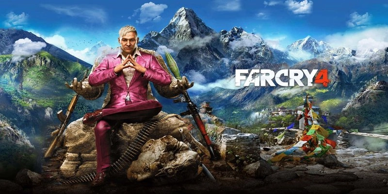 بازی Far Cry 4