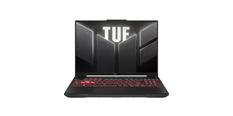 لپ تاپ 15.6 اینچی ایسوس مدل TUF Gaming A15 FA507UV-LP040-R9 8945H 16GB 1SSD RTX4060