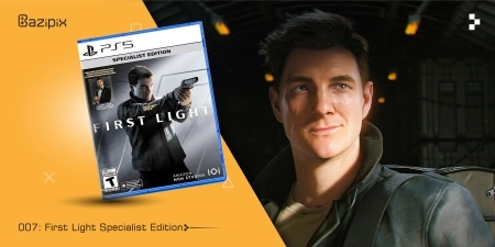 007 :First Light Specialist Edition cover