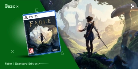 Fable cover