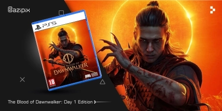 The Blood of Dawnwalker cover