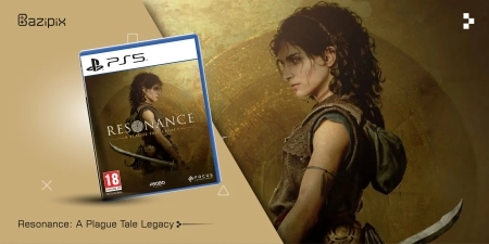 Resonance: A Plague Tale Legacy cover