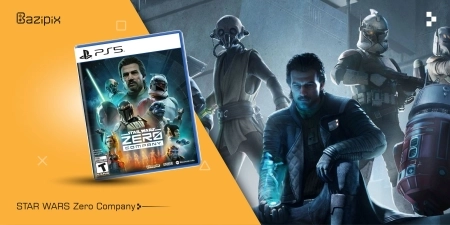 STAR WARS Zero Company cover