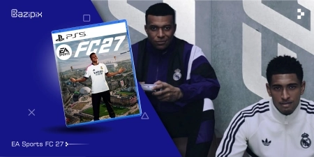 EA Sports FC 27 cover