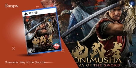 Onimusha: Way of the Sword cover