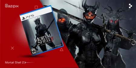 Mortal Shell II cover